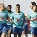 Cruzeiro de olho em Estêvão - Foto: Rafael Ribeiro/CBF