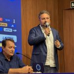 Pedrinho BH e Alexandre Mattos - Foto: Divulgação/Cruzeiro