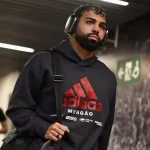 Cruzeiro de olho em Gabigol - Foto: Marcelo Cortes /CRF