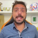 Cruzeiro de olho em Jorge Nicola - Foto: Reprodução