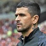 Cruzeiro de olho em Lucho González, técnico do Athletico-PR (©Alamy Stock / Associated Press)