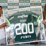 Cruzeiro de olho em Rony - Foto: Divulgação