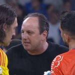 Cássio e Rogério Ceni, Cruzeiro - Foto: Reprodução