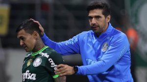 Cruzeiro de olho em Dudu - Foto: Cesar Greco/Palmeiras/by Canon