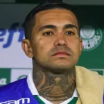 Cruzeiro de olho em Dudu - IMAGO/Fotoarena
