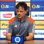 Fernando Diniz, Cruzeiro - Foto: Divulgação