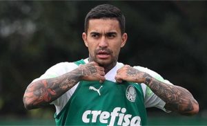 Cruzeiro de olho em Dudu - Foto: Cesar Greco/Palmeiras