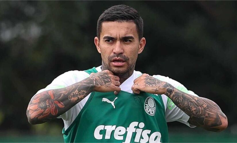 Cruzeiro de olho em Dudu - Foto: Cesar Greco/Palmeiras