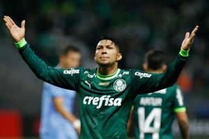 Cruzeiro de olho em Rony - Foto: Getty Imagens