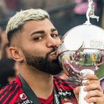 Cruzeiro de olho em Gabigol - Foto: Ricardo Moreira / Agência O Globo