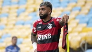 Cruzeiro de olho em Gabigol - Foto: Delmiro Junior/Photo Premium/Gazeta Press