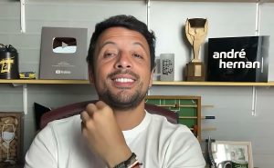 André Hernan - Foto: Divulgação