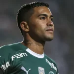 Cruzeiro de olho em Dudu - Foto: Ale Cabral/AGIF