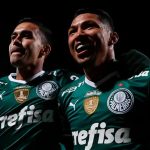 Cruzeiro de olho em Dudu e Rony - Foto: Cesar Greco / Palmeiras
