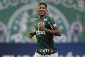 Cruzeiro de olho em Rony - Foto: Conmebol