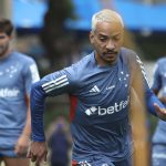 Matheus Pereira, Cruzeiro - Foto: Gustavo Aleixo