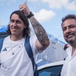 Cássio - Foto: Gustavo Aleixo/Cruzeiro