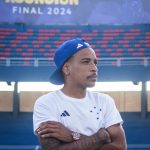 Matheus Pereira, Cruzeiro - Foto: Gustavo Aleixo