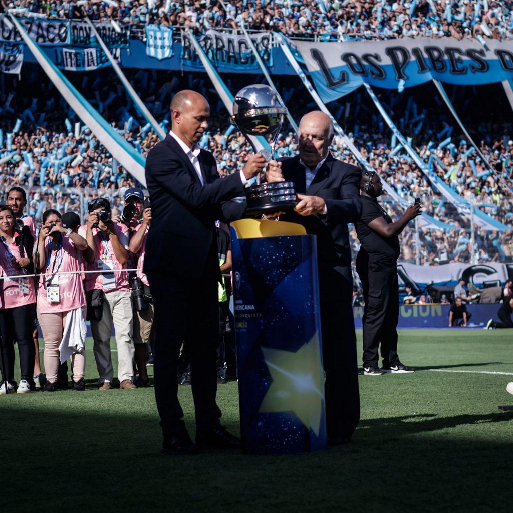 Sul-Americana, Cruzeiro - Foto: Gustavo Aleixo