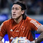 Cássio - Foto: Gustavo Aleixo/Cruzeiro