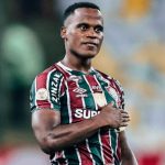 Cruzeiro de olho em Jhon Arias - Foto: Divulgação/Fluminense
