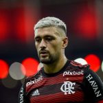 Cruzeiro de olho em Arrascaeta - Foto: Marcelo Cortes/Flamengo