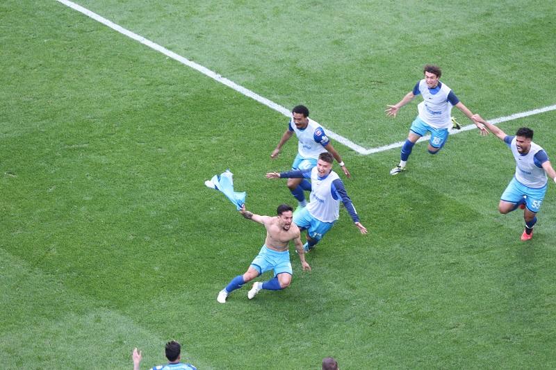 Cruzeiro no mercado - Foto: Divulgação