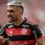 Cruzeiro de olho em Arrascaeta - Foto: Divulgação