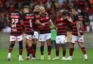 Cruzeiro de olho no Flamengo - Foto: Divulgação