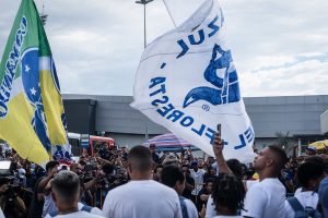 Torcida do Cruzeiro - Foto: Gustavo Aleixo