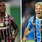 Cruzeiro de olho em Jhon Arias e Yeferson Soteldo - Foto: Reprodução