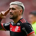 Cruzeiro de olho em Arrascaeta - Foto: Divulgação