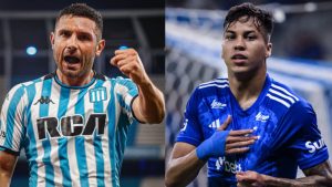 Racing x Cruzeiro - Foto: Divulgação