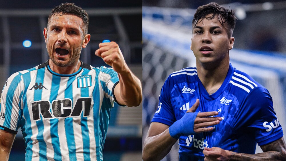 Racing x Cruzeiro - Foto: Divulgação