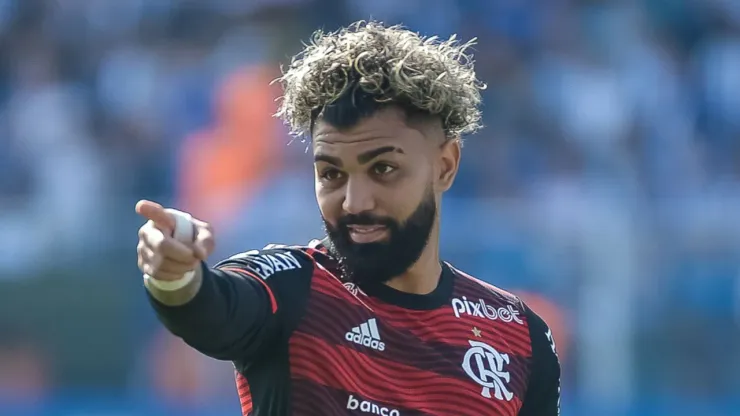 Cruzeiro de olho em Gabigol - Foto: Divulgação