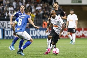 Corinthians x Cruzeiro - Foto: Rodrigo Gazzanel / Agência Corinthians