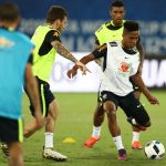 Cruzeiro de olho em Wendell - Foto: CBF