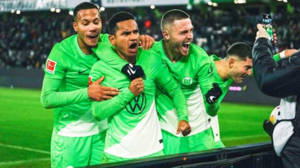 Cruzeiro de olho em Rogério, do Wolfsburg - Foto: Divulgação