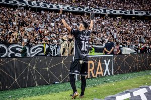 Cruzeiro de olho em Erick Pulga - Foto: Gabriel Silva/Ceará SC