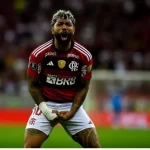 Cruzeiro de olho em Gabigol - Foto: Marcelo Cortes/CRF