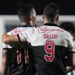 Cruzeiro de olho em Luciano e Calleri - Foto: Rubens Chiri / saopaulofc.net