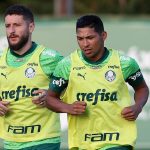 Cruzeiro de olho em Rony e Zé Rafael - Foto: Cesar Greco/Palmeiras