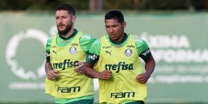 Cruzeiro de olho em Rony e Zé Rafael - Foto: Cesar Greco/Palmeiras