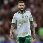 Cruzeiro de olho em Zé Rafael - Thiago Ribeiro/AGIF