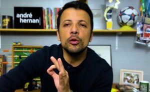 André Hernan - Foto: Reprodução