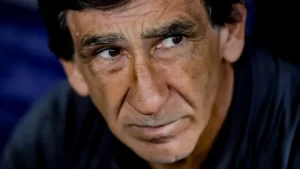 Gustavo Costas, Cruzeiro - Foto: Foto: Marcelo Endelli/Getty Images.