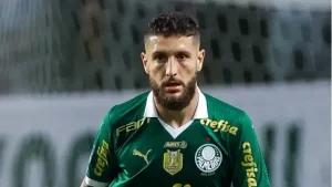 Cruzeiro de olho em Zé Rafael - Foto: Divulgação