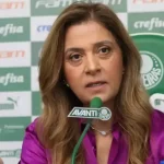 Leila Pereira fala do Cruzeiro - Foto: Divulgação