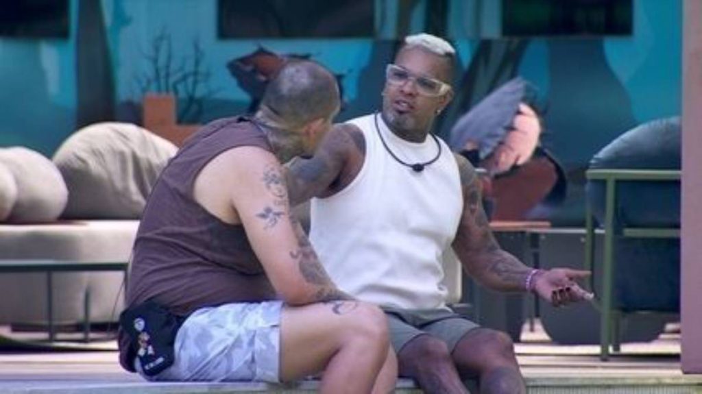 Cruzeiro de olho em MC Binn - Foto: Divulgação