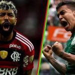 Dudu e Gabigol no Cruzeiro
